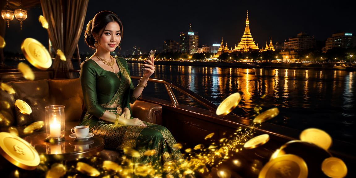 burma7 မိုဘိုင်းကာစီနို